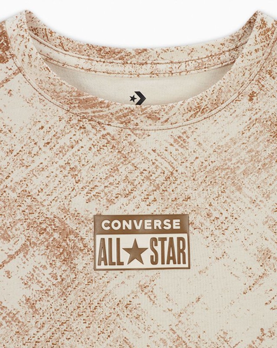 Ninos Converse Partes De Arriba Y Camisetas | Relaxed All-Over Tie Dye T-Shirt