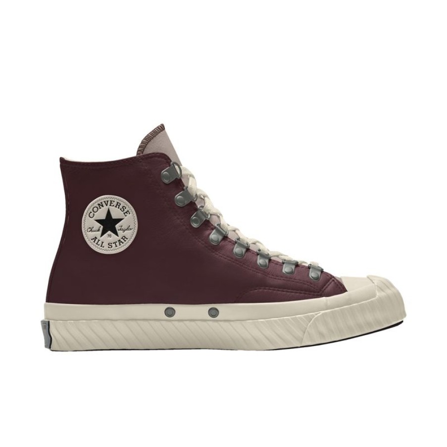 Hombre Converse Botas | Custom Chuck 70 Bosey Boot By You