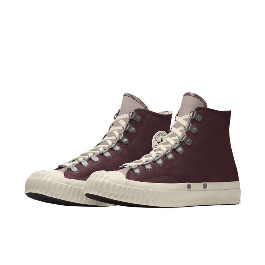 Hombre Converse Botas | Custom Chuck 70 Bosey Boot By You