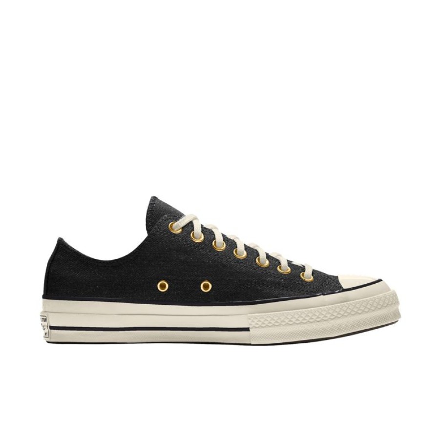 Mujer Converse Corte Bajo | Custom Chuck 70 Vintage Canvas By You