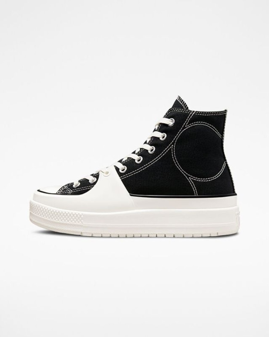 Mujer Converse Corte Alto | Chuck Taylor All Star Construct