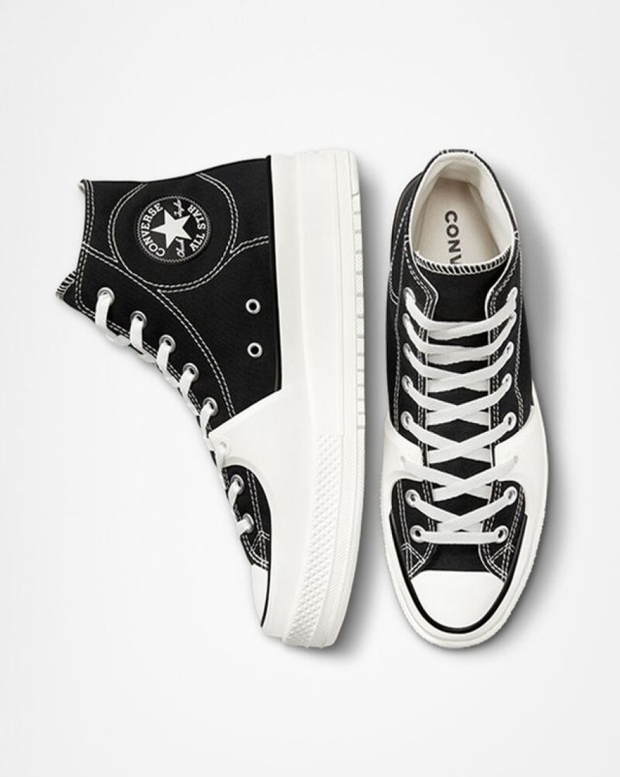 Mujer Converse Corte Alto | Chuck Taylor All Star Construct