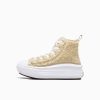 Mujer Converse Winter Shop | Chuck Taylor All Star Move Platform Sherpa