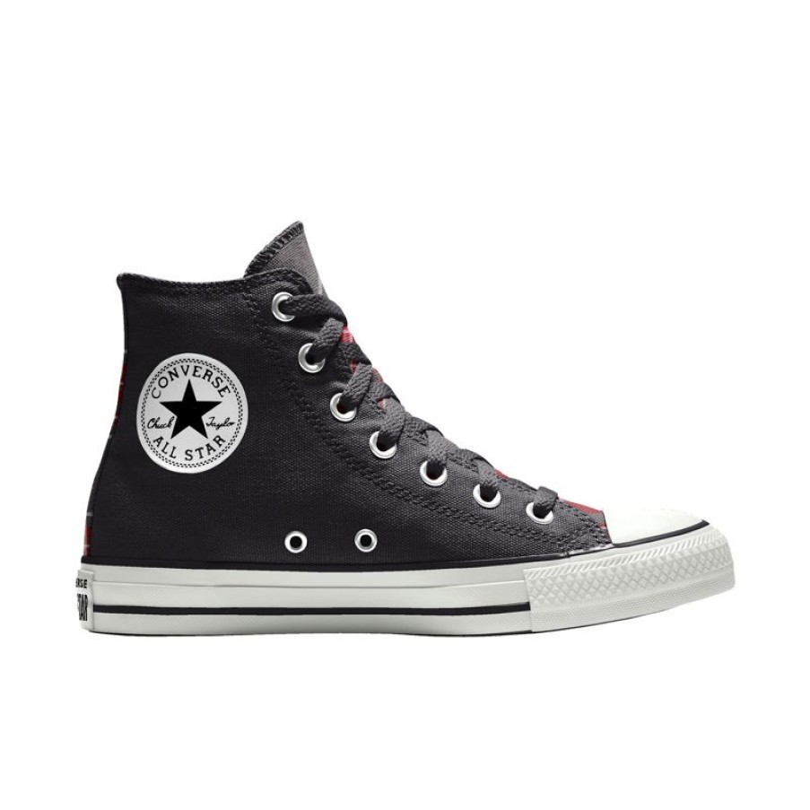 Hombre Converse Corte Alto | Custom Chuck Taylor All Star By You