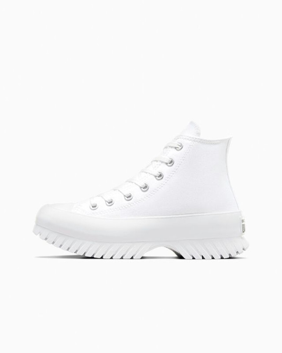 Hombre Converse Corte Alto | Chuck Taylor All Star Lugged 2.0