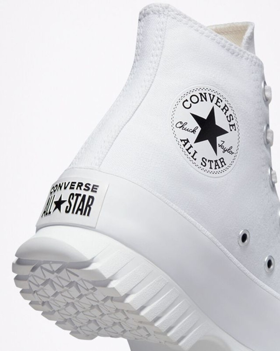 Hombre Converse Corte Alto | Chuck Taylor All Star Lugged 2.0