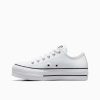 Mujer Converse Plataformas | Chuck Taylor All Star Platform Clean Leather