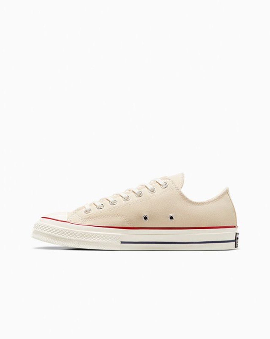 Hombre Converse Corte Bajo | Chuck 70 Vintage Canvas