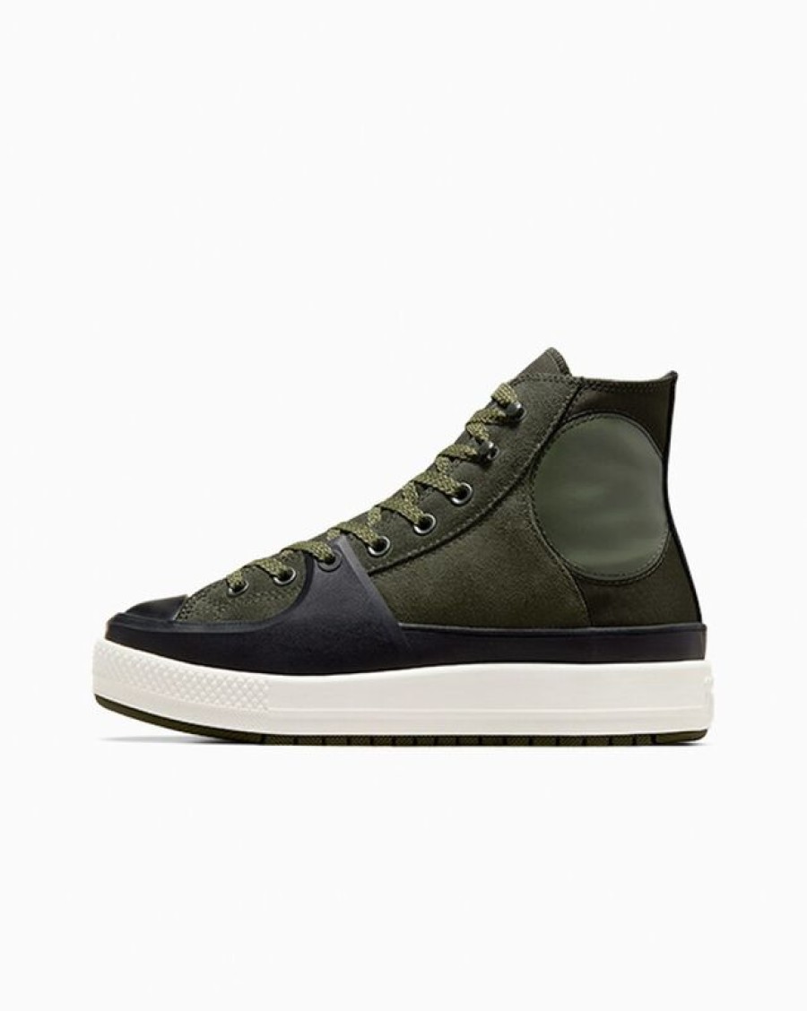 Hombre Converse Corte Alto | Chuck Taylor All Star Construct Urban Explorer