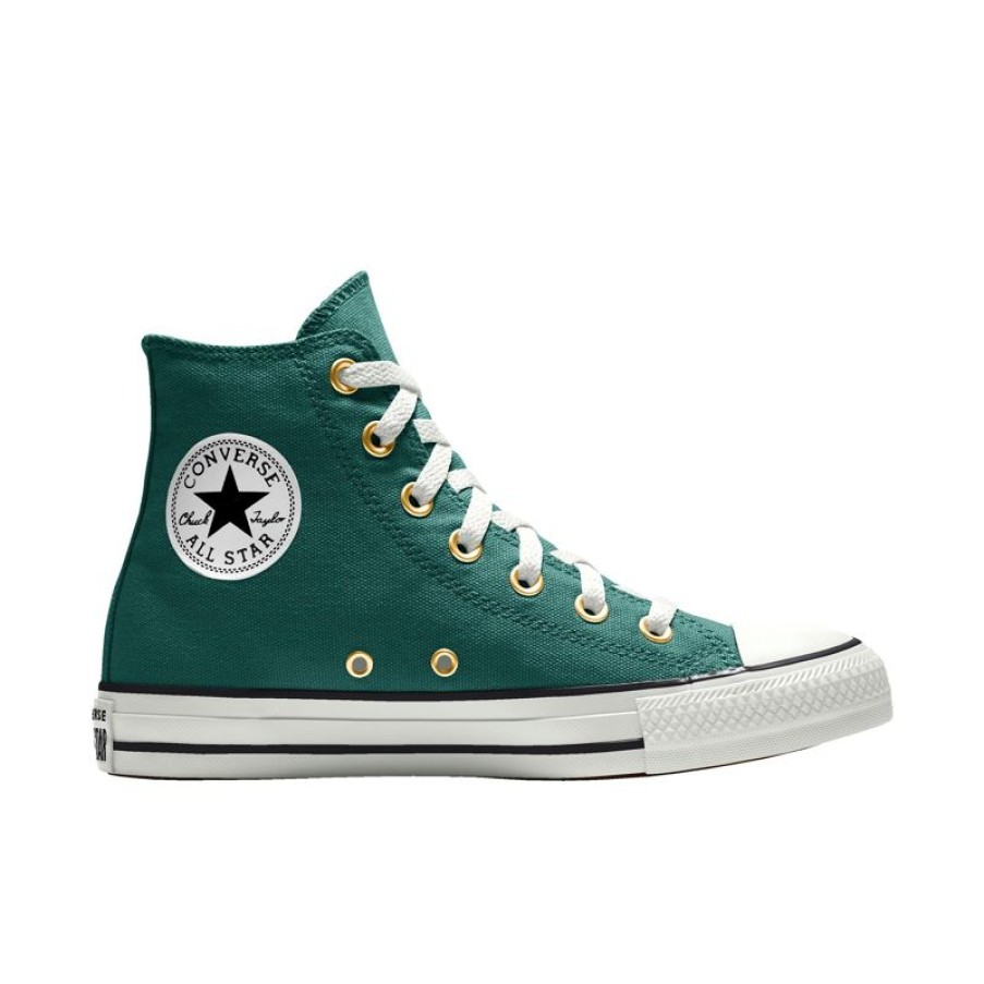 Mujer Converse Chuck Cl Sicas | Custom Chuck Taylor All Star Embroidery By You