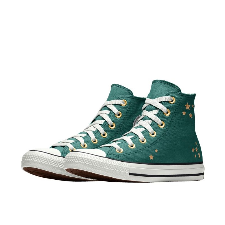 Mujer Converse Chuck Cl Sicas | Custom Chuck Taylor All Star Embroidery By You