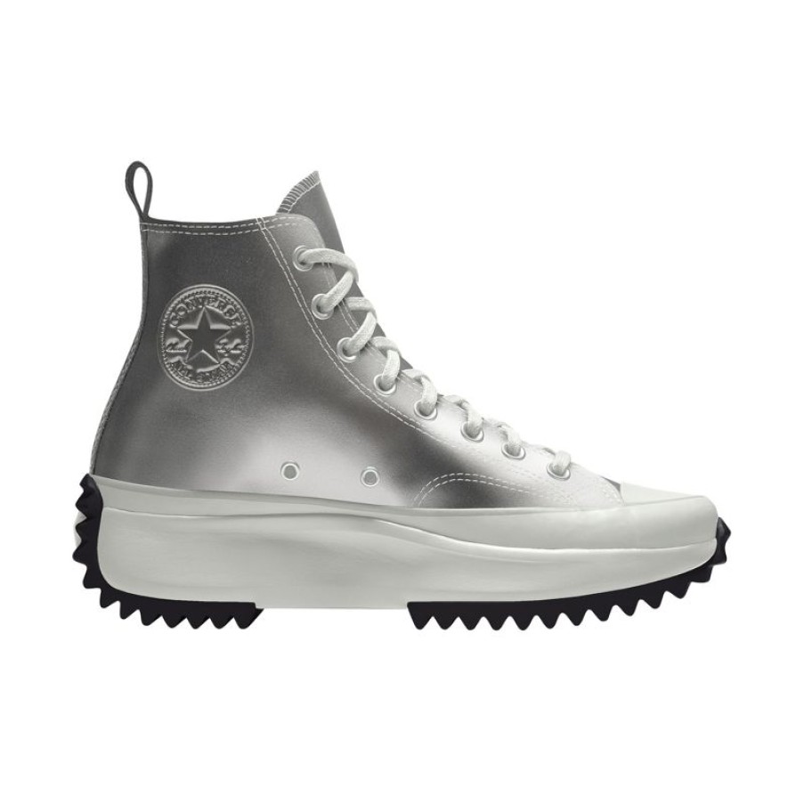 Hombre Converse Chuck Clasicas | Custom Run Star Hike Platform Leather By You