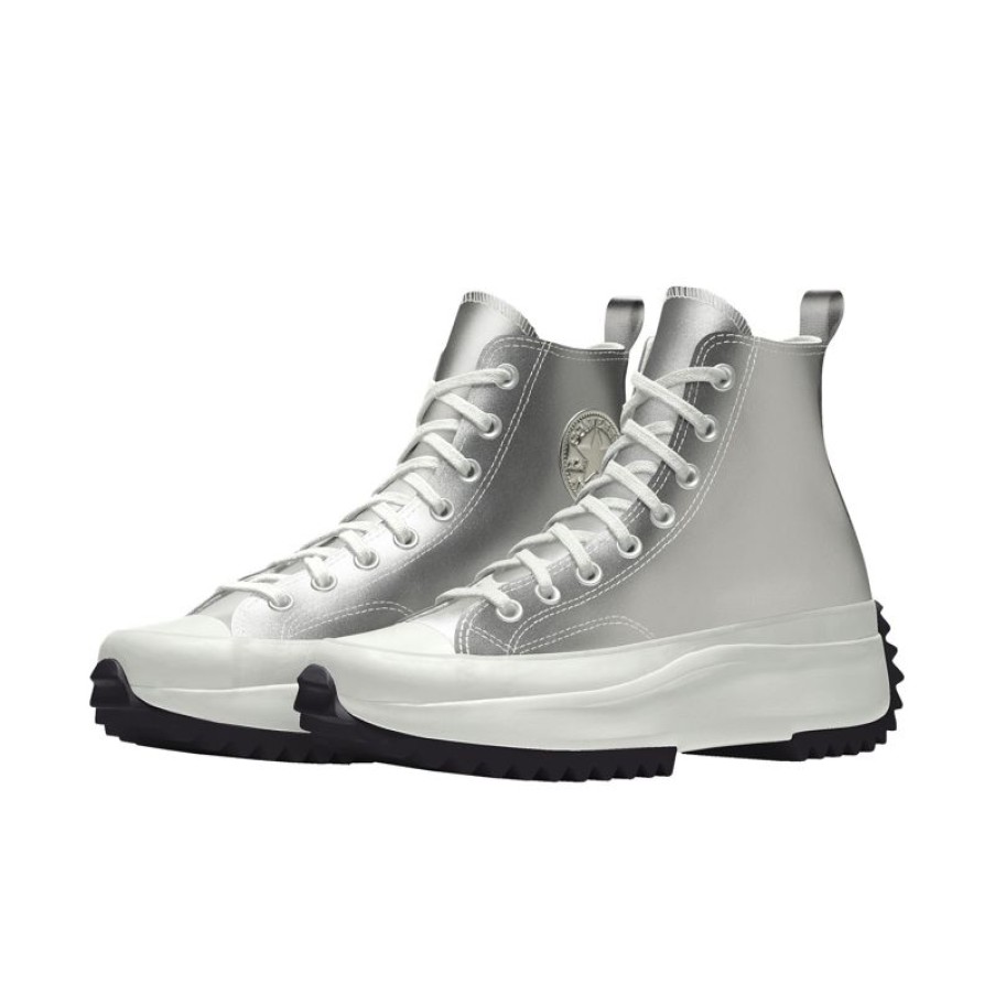 Hombre Converse Chuck Clasicas | Custom Run Star Hike Platform Leather By You