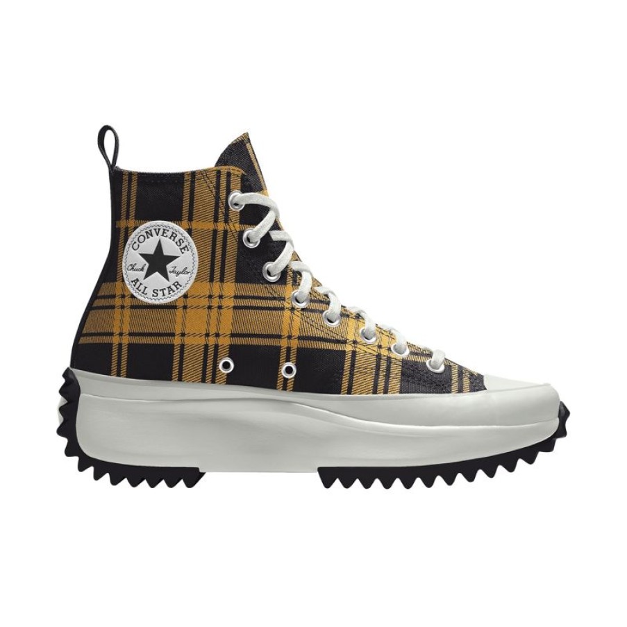 Hombre Converse Corte Alto | Custom Run Star Hike By You