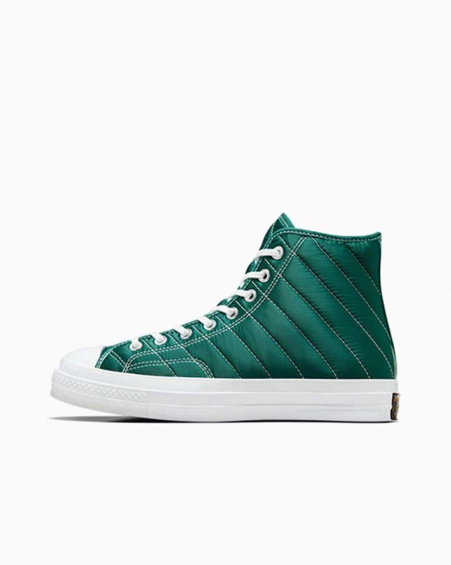 Hombre Converse Corte Alto | Chuck 70 Faux Fur