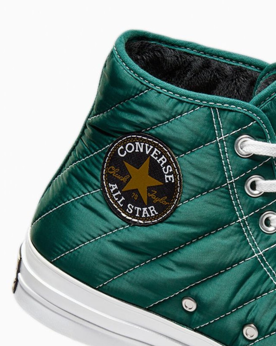 Hombre Converse Corte Alto | Chuck 70 Faux Fur