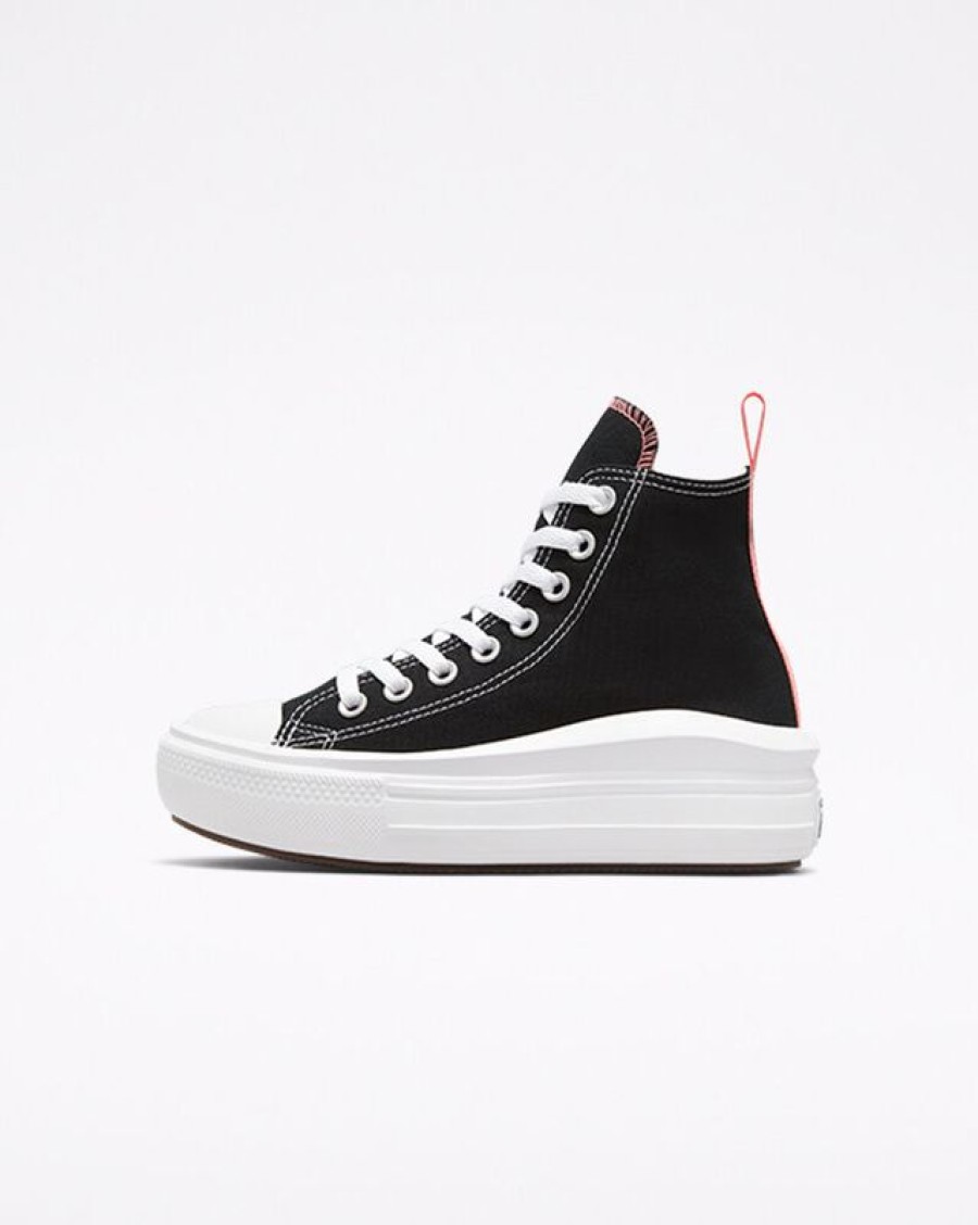 Ninos Converse Corte Alto | Chuck Taylor All Star Move Platform