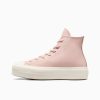 Mujer Converse Corte Alto | Chuck Taylor All Star Lift Platform Bold Stitch