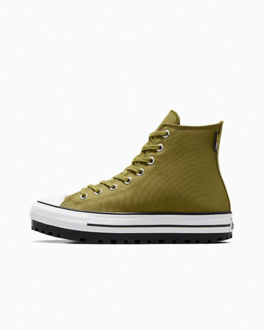 Mujer Converse Corte Alto | Chuck Taylor All Star City Trek