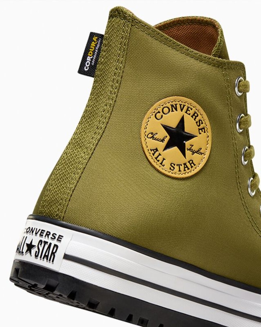 Mujer Converse Corte Alto | Chuck Taylor All Star City Trek