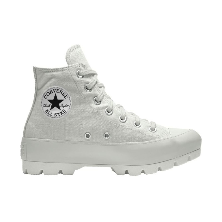 Mujer Converse Plataformas | Custom Chuck Taylor All Star Lugged Platform By You