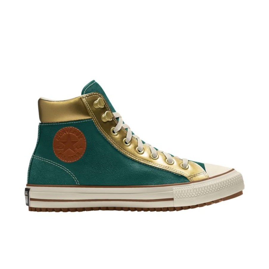 Hombre Converse Chuck Clasicas | Custom Chuck Taylor All Star Pc Boot By You