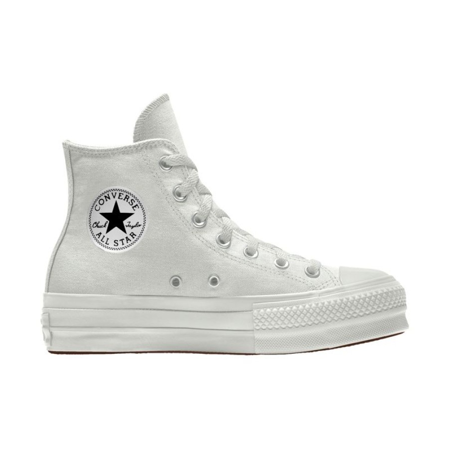 Hombre Converse Chuck Clasicas | Custom Chuck Taylor All Star Lift Platform By You