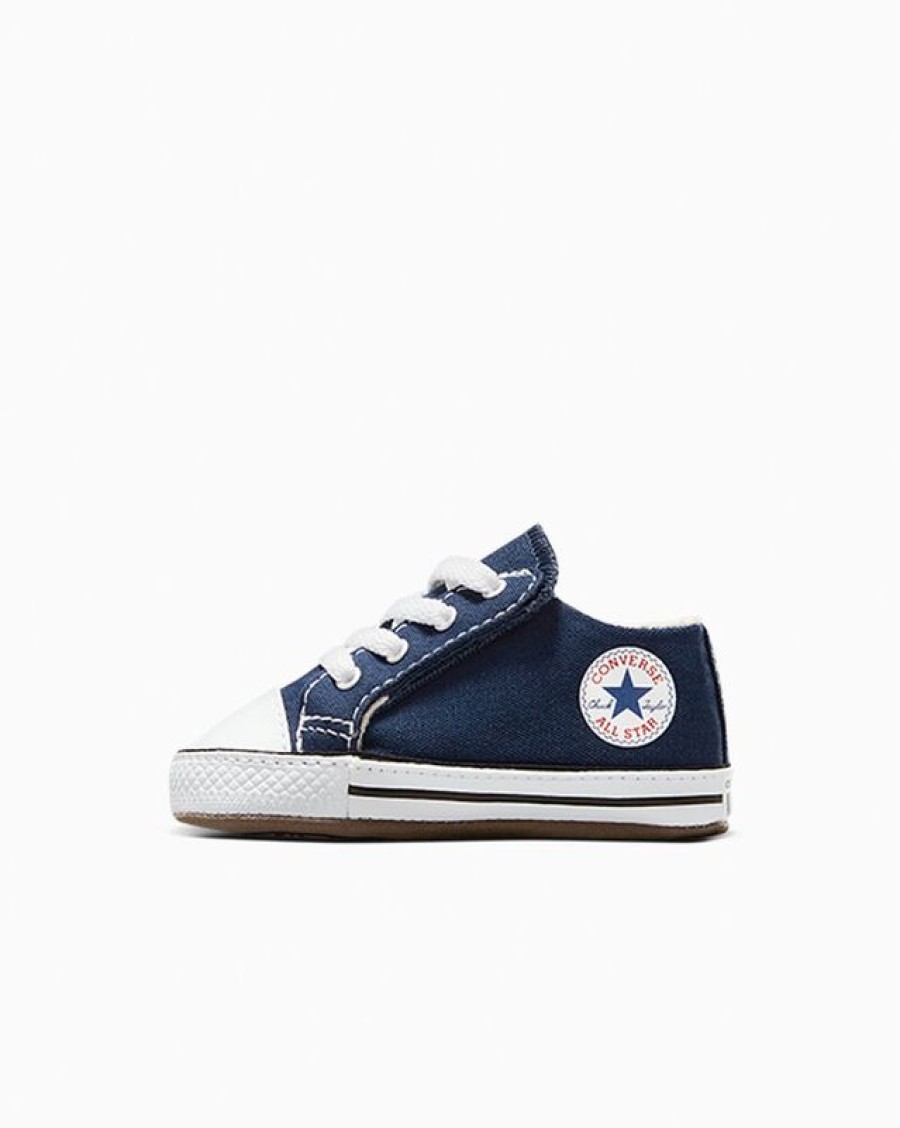 Ninos Converse Faciles De Quitar Y De Poner | Chuck Taylor All Star Cribster Easy-On