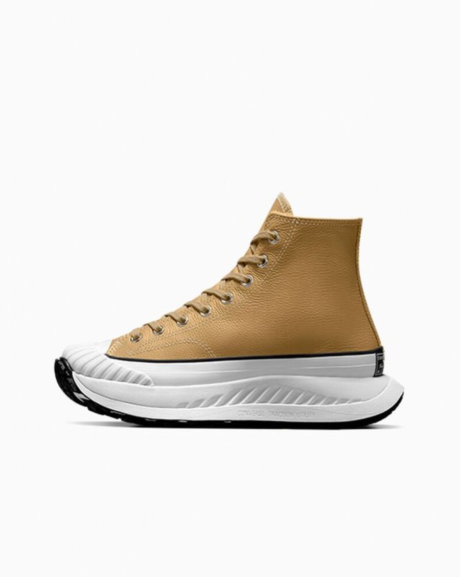 Mujer Converse Winter Shop | Chuck Taylor 70 AT-CX Leather