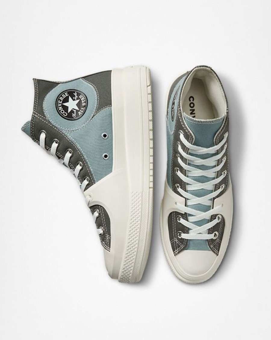 Hombre Converse Corte Alto | Chuck Taylor All Star Construct