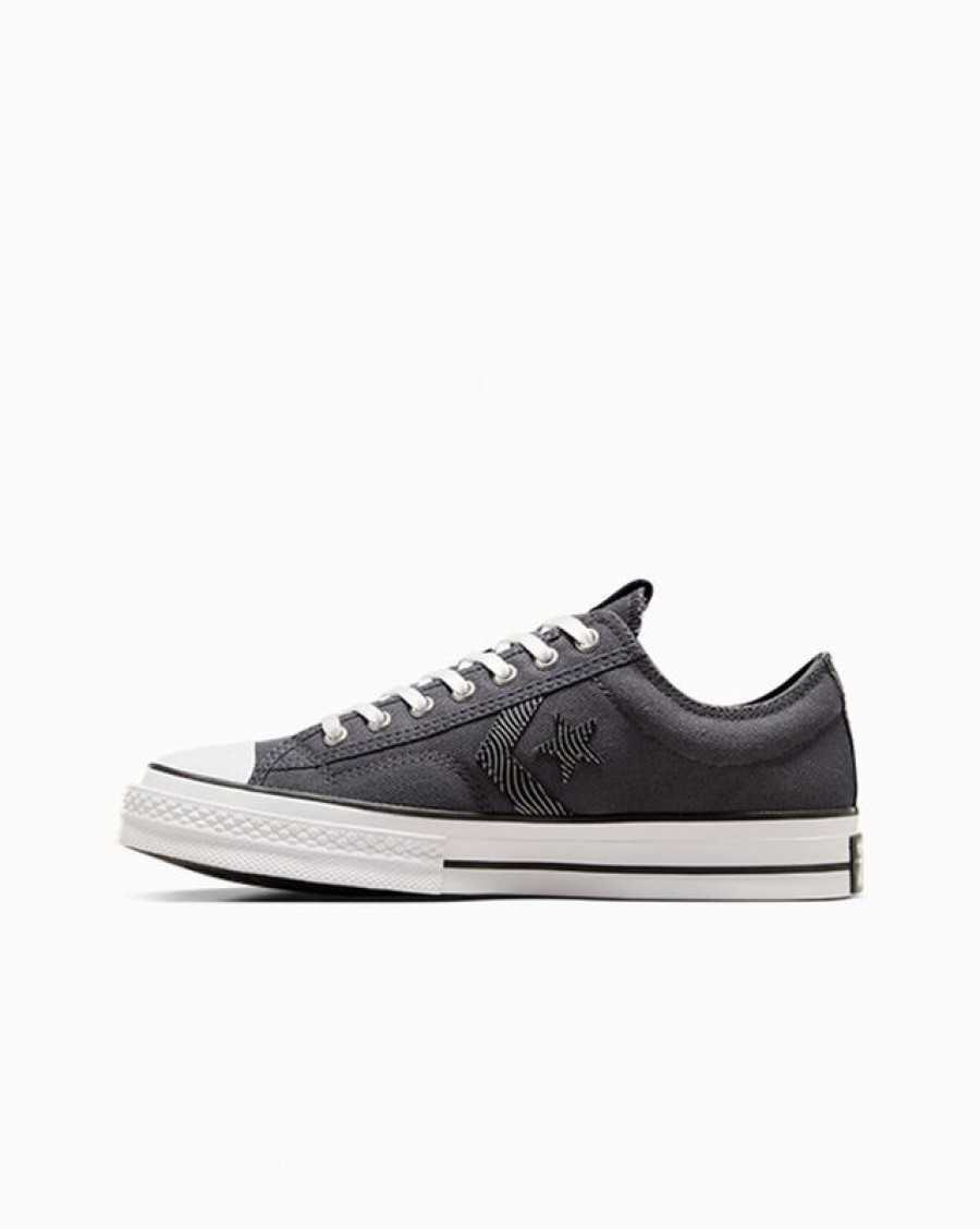 Hombre Converse Corte Bajo | Star Player 76 Monochrome