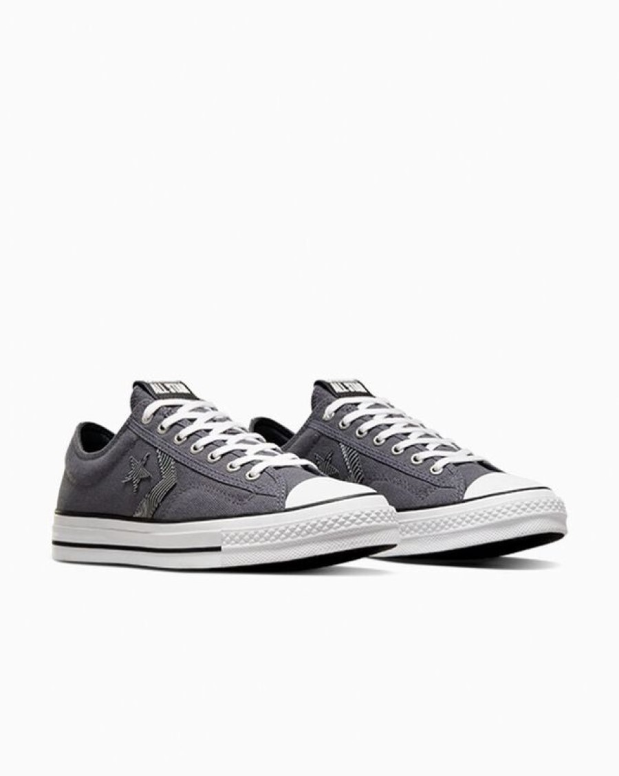 Hombre Converse Corte Bajo | Star Player 76 Monochrome