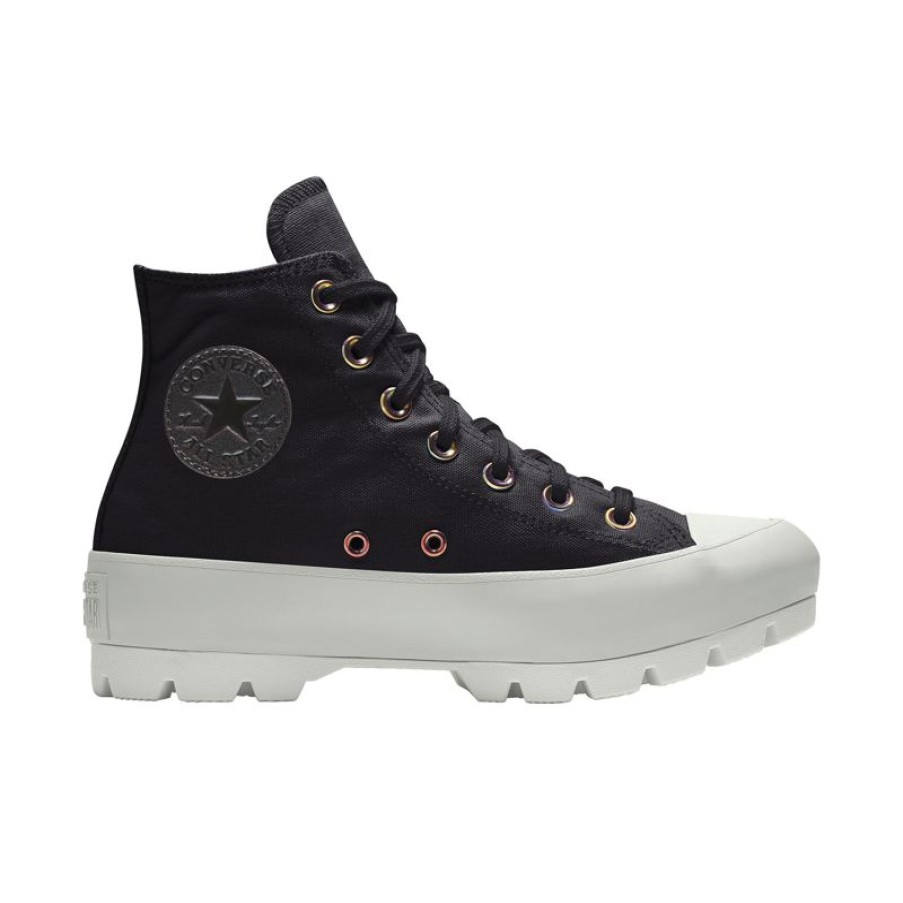 Mujer Converse Plataformas | Custom Chuck Taylor All Star Lugged Platform By You