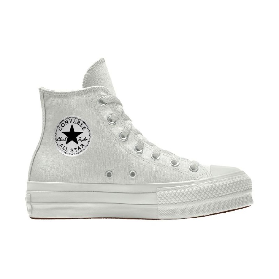 Mujer Converse Corte Bajo | Custom Chuck Taylor All Star Lift Platform By You