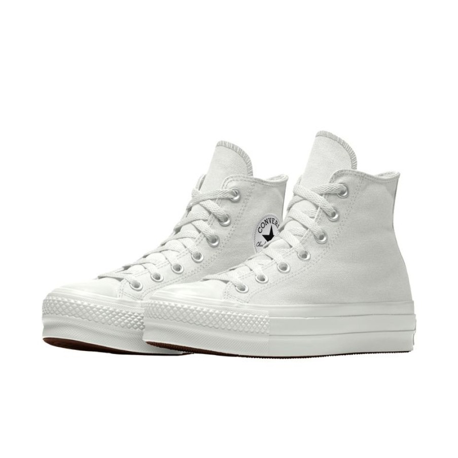 Mujer Converse Corte Bajo | Custom Chuck Taylor All Star Lift Platform By You