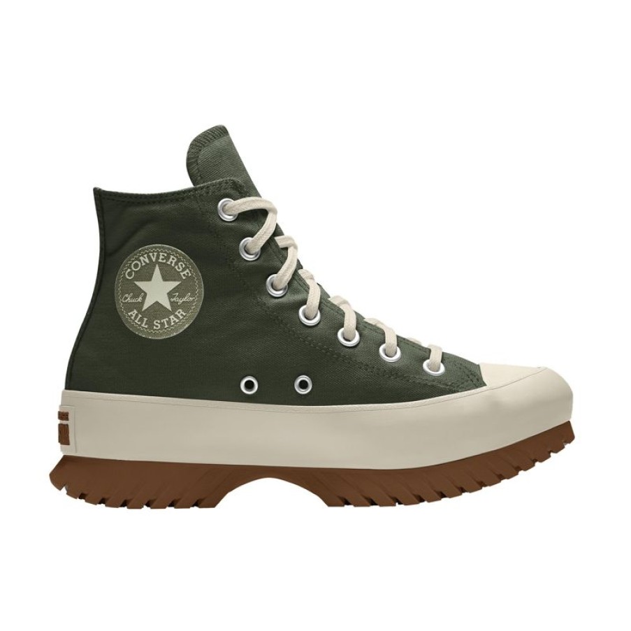 Hombre Converse Plataformas | Custom Chuck Taylor All Star Lugged Platform By You