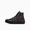 Ninos Converse Plataformas | Chuck Taylor All Star Eva Lift Platform Leopard