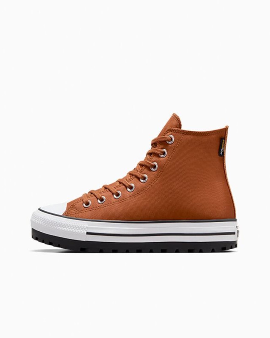 Mujer Converse Corte Alto | Chuck Taylor All Star City Trek