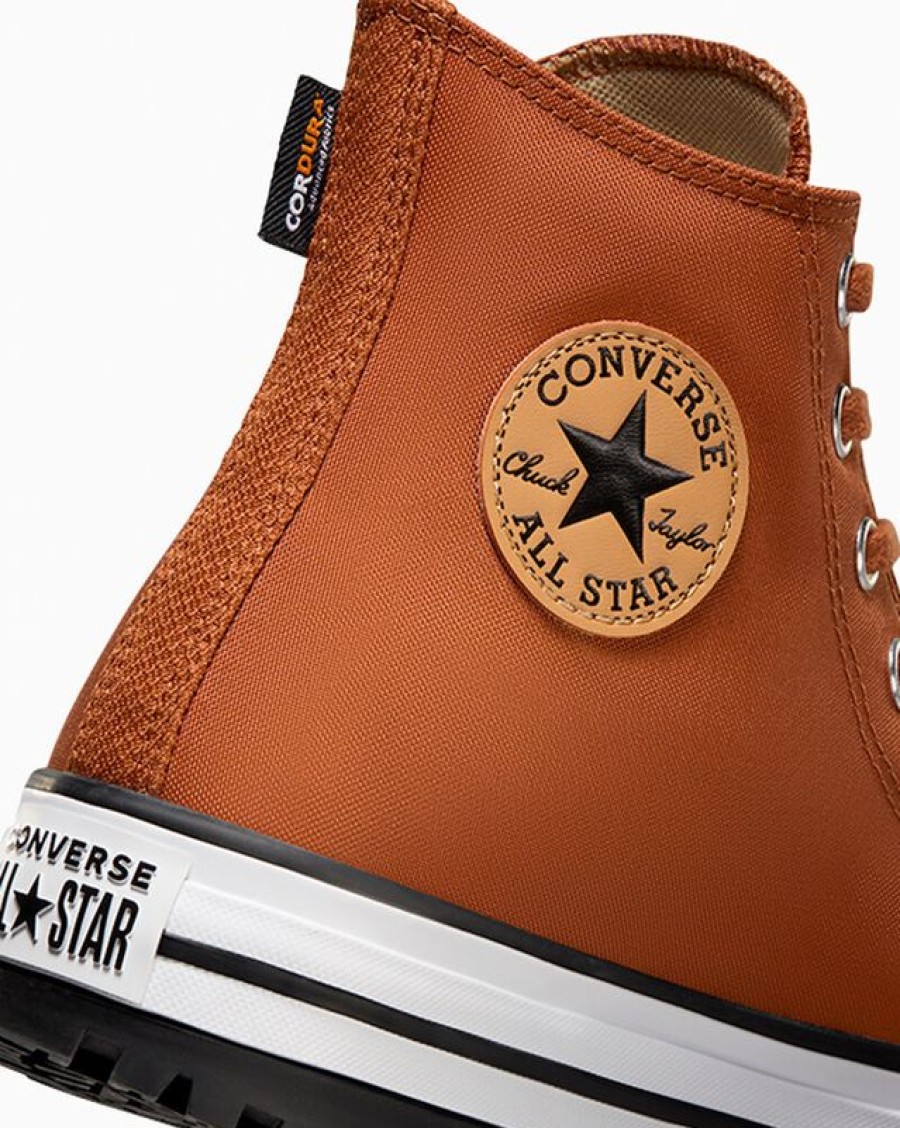 Mujer Converse Corte Alto | Chuck Taylor All Star City Trek