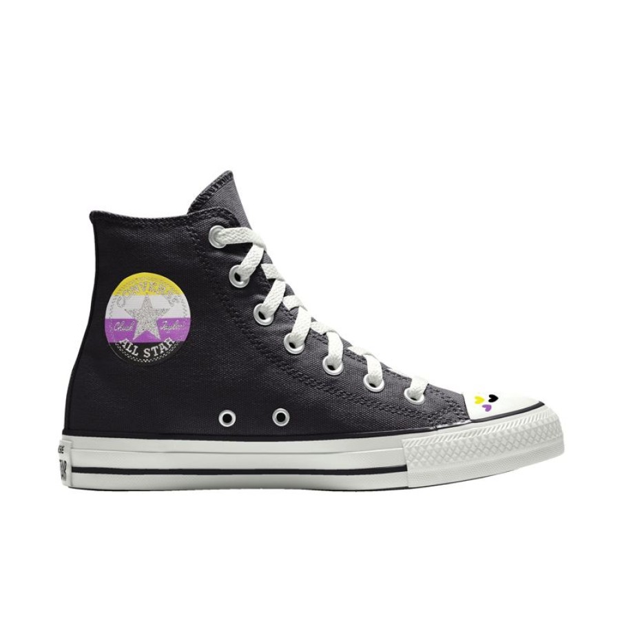 Hombre Converse Chuck Clasicas | Custom Chuck Taylor All Star Pride By You