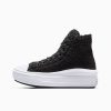 Mujer Converse Plataformas | Chuck Taylor All Star Move Platform Sherpa