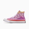 Mujer Converse Chuck Cl Sicas | Converse x Wonka Chuck Taylor All Star Swirl