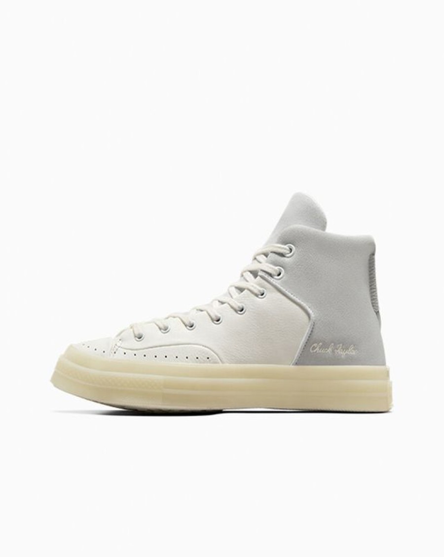 Mujer Converse Corte Alto | Chuck 70 Marquis Leather