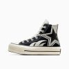 Mujer Converse Corte Alto | Chuck Taylor All Star Lift Platform Moto