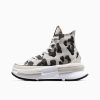 Mujer Converse Corte Alto | Run Star Legacy CX Platform Leopard