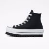 Hombre Converse Plataformas | Chuck Taylor All Star Trek