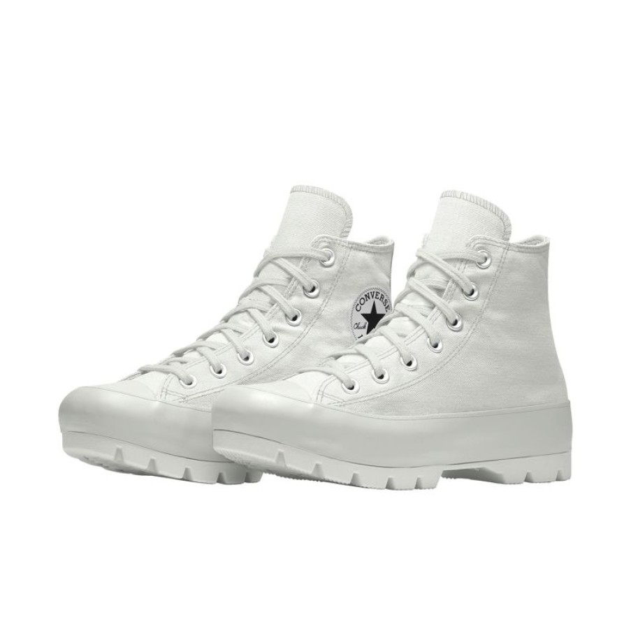 Mujer Converse Winter Shop | Custom Chuck Taylor All Star Lugged Platform By You