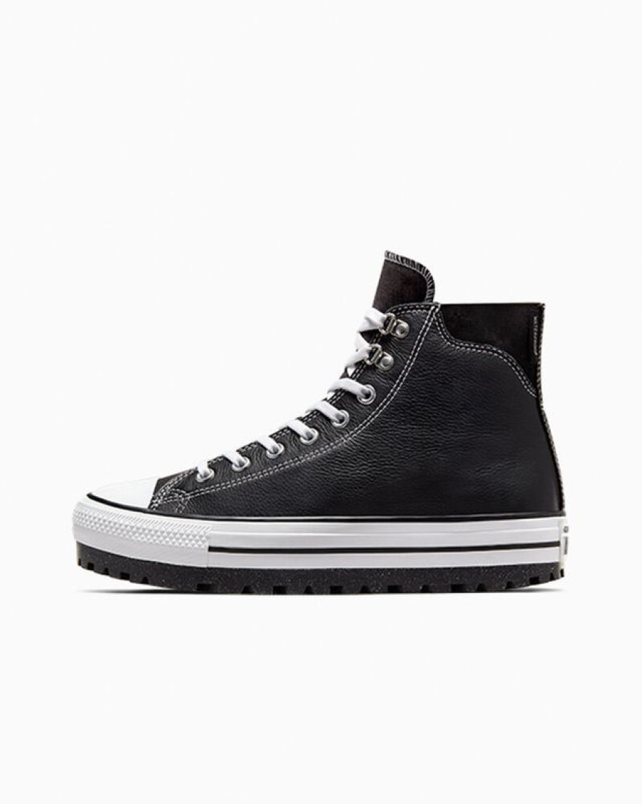 Hombre Converse Botas | Botas Impermeables Chuck Taylor All Star City Trek