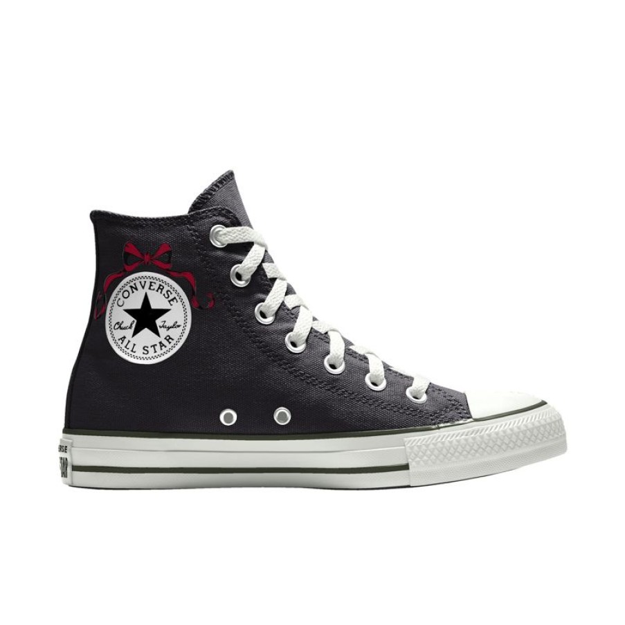 Mujer Converse Corte Alto | Custom Chuck Taylor All Star By You