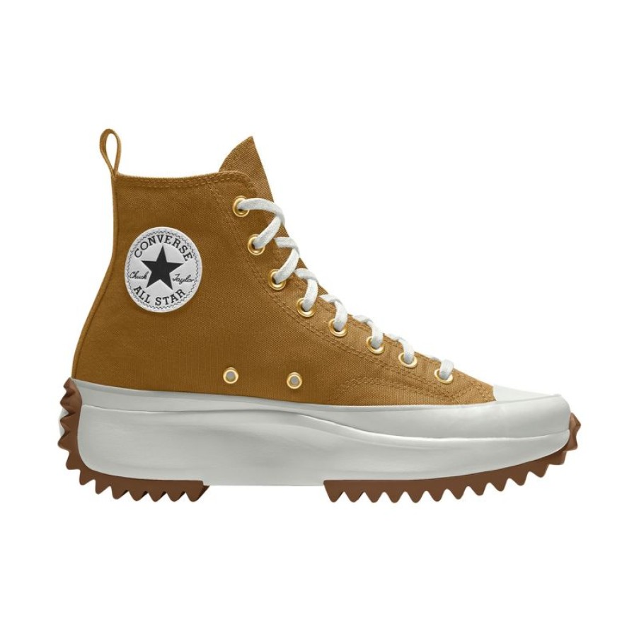 Hombre Converse Chuck Clasicas | Custom Run Star Hike Platform Embroidery By You